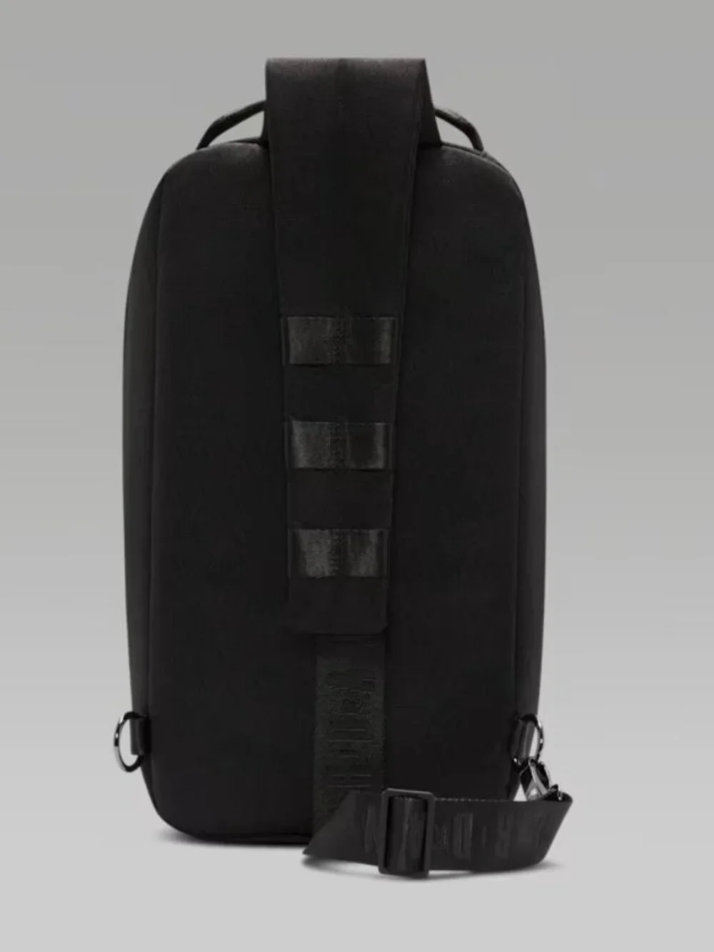 Jordan Collectors Sling Pack Bag (3L) Black/red MA9177-023 Cordura